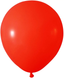 Шар-гигант 18"/Р03 Balonevi (Красный) (1 шт) BV-5534 фото