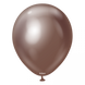 Шары Калисан 5" (Хром Шоколадный (Mirror chocolate)) (100 шт) 10550141 фото