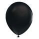 Шары Balonevi 12"/Р07 (Черный) (100 шт) BV-4530 фото