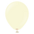 Шары Калисан 5" (Бледно-жёлтый (Pale Yellow) (100 шт) 10530081 фото