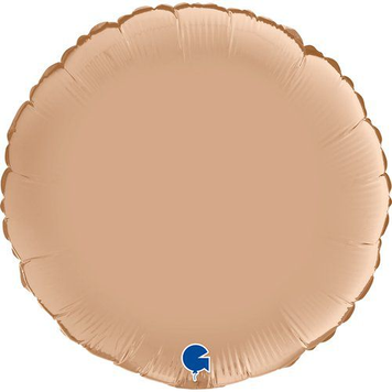 Фольга Коло 18" Сатин нюдове (в інд. уп.) Grabo 3204-0877 фото