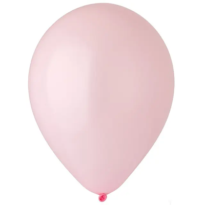 Кульки Everts 12" - 30см ніжно-рожевий 1102-1622 фото