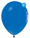 Шары Balonevi 6"/P04 (Синий) (100 шт) BV-4617 фото
