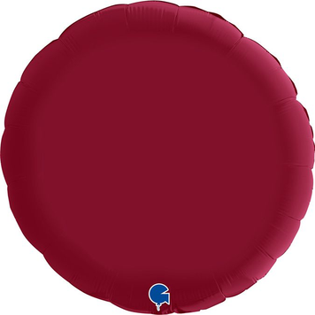 Фольга Коло 36" сатин вишневий (Satin Cherry) (в інд. уп.) Grabo 3204-0927 фото