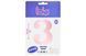 Цифра 3 "Balun" Pink Sugar 30" (76см) BV-5222 фото