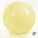 Шар-гигант Art-Show 21"/021 (Macaron yellow/Макарун желтый) (1 шт) GB21120 фото