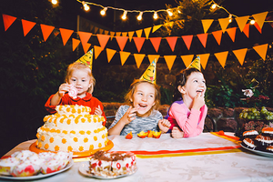День народження вдома: декілька цікавих ідей для святкування фото