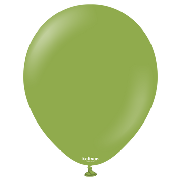 Шары Калисан 18" (Пастель Матча, (Standard Matcha)) (по 1 шт.) 11823560 фото