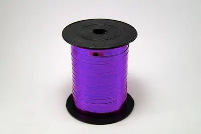 Лента металлизированная 5 мм (фиолетовая) 1622 фото