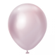 Кулі Калісан 12" (Хром Перлина рожево-золотий (Mirror pearl pink gold)) (50 шт) 11250132 фото
