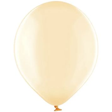 Шары Belbal 12" B105/047 (Кристалл леденец оранжевый) (50 шт) 1102-1802 фото