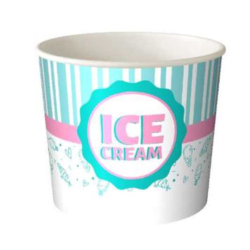 Стакан для морозива "Ice Cream" (5 шт-уп) 289-5 фото