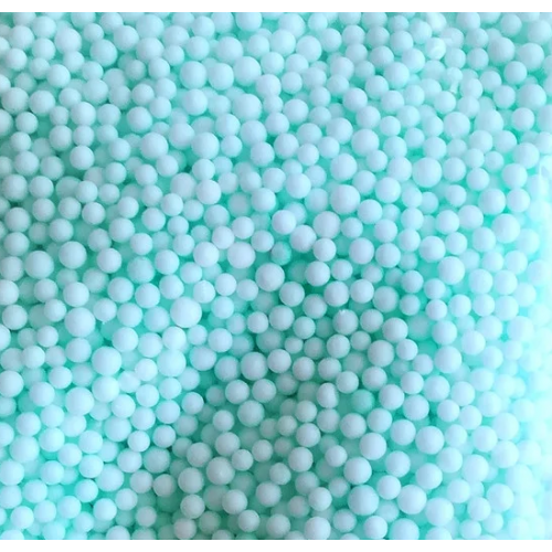 Пенопластовые шарики 2-3 мм (Мятные) 1л peno-mint фото