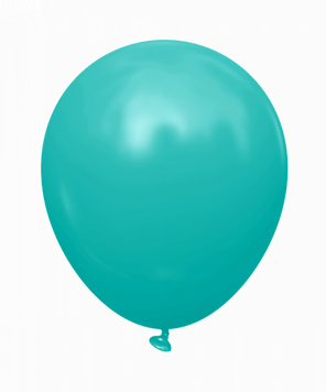 Шары Калисан 5" (Бирюзовый (Turquoise)) (100 шт) 10523181 фото