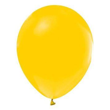 Шары Balonevi 12"/Р15 (Медовый) (100 шт) BV-4537 фото
