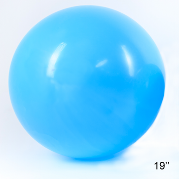 Шар-гигант Art-Show 19"/053 (Light blue/Голубой) (1 шт) GB19071 фото
