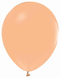 Шары Balonevi 5"/Р17 (Лосось) (100 шт) 12,5см BV-11751 фото