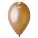 Шары Gemar 10" G90/76 (Мокко) (100 шт) 1102-1467 фото