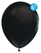 Шары Balonevi 6"/P28 (Черный) (100 шт) BV-4624 фото