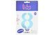 Цифра 8 "Balun" Blue Sugar 30" (76см) BV-5237 фото