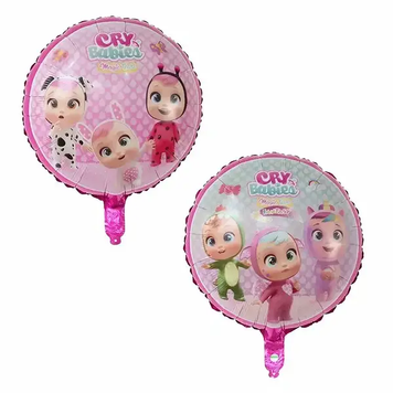 Фольга 18" (45см) "Малюки Cry babies" (Китай) Т-4350 фото