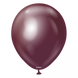 Кулі Калісан 12" (Хром Бургундія (Burgundy)) (50 шт.) 11250162 фото