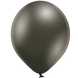 Кулі Belbal 12" B105/609 (Хром чорний антрацит Glossy) (25 шт) (не ориг. уп) 3102-0669 фото