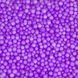 Пенопластовые шарики 2-4 мм (Фиолетовые) 1л peno-violet фото