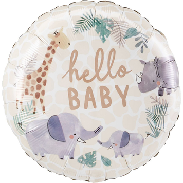 Фольга Джунгли Jungle baby (в инд. уп.) Anagram 3202-3175 фото