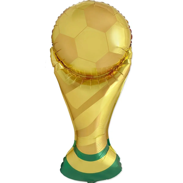 Фольгированная фигура Кубок чемпионов Flexmetal (в Инд. уп.) 3207-4198 фото