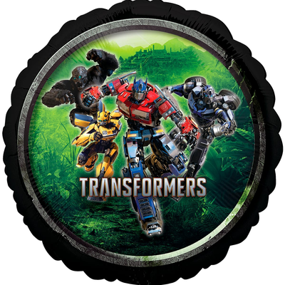 Фольга Команда трансформерів Transformers S60 Anagram 3202-3354 фото