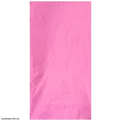 Детская скатерть на стол "Фольга розовая" (137*182) 1502-4861 фото