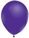 Шары Balonevi 12"/М10 (Металлик фиолетовый) (100 шт) BV-4559 фото