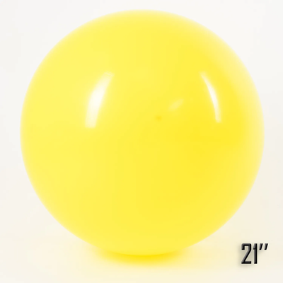 Куля-гігант Art-Show 21" (52,5см) Жовтий GB21022 фото