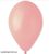 Шары Gemar 12" G110/73 (Матовый розовый) (100 шт) 1102-1478 фото