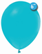 Кулі Balonevi 6"/P19 (Бірюза) (100 шт) BV-4630 фото