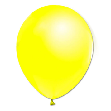 Шары Balonevi 12"/М02 (Металлик желтый) (100 шт) BV-4553 фото