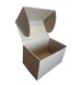 Подарочная коробка самосборная большая "Крафтовая" (34х22х20) двусторонний картон 2396 фото 1