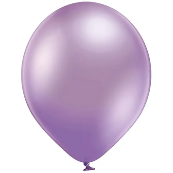 Шары Belbal 12" B105/602 (Хром фиолетовый Glossy) (25 шт) (не ориг. уп) 3102-0635 фото
