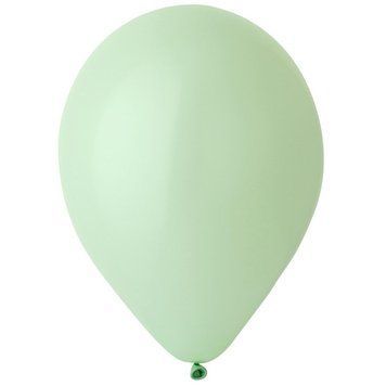 Шары Balonevi 12"/Р36 (Фисташковый) (100 шт) BV-5264 фото