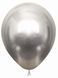 Шары Balonevi 6"/H23 (Хром серебряный) (50 шт) BV-4969 фото