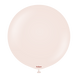 Кулі Калісан 24" (Пастель Рожевий (Standard Pink Blush)) (1 шт) 12423486 фото