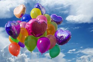 Історія появи надувних кульок. ТОП 7 цікавих застосувань куль! фото