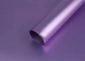 Папір-калька crystal matte (#032Матовий блиск бузок) (60x60см) (5л) 5-63826 фото