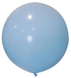 Шар-гигант 24"/H29 Balonevi (Макарун Голубой) (1 шт) BV-4666 фото