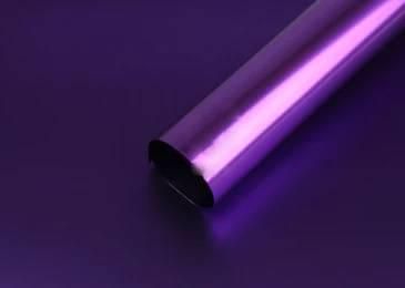 Бумага-калька crystal matte (#231 Матовый фиолетовый блеск (60x60см) 5-63895 фото