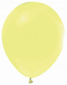 Кулі Balonevi 6"/Р27 (Ваніль) (100 шт) BV-4632 фото