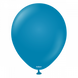 Шары Калисан 5" (Глубокий Синий (Deep blue)) (100 шт) 10580031 фото