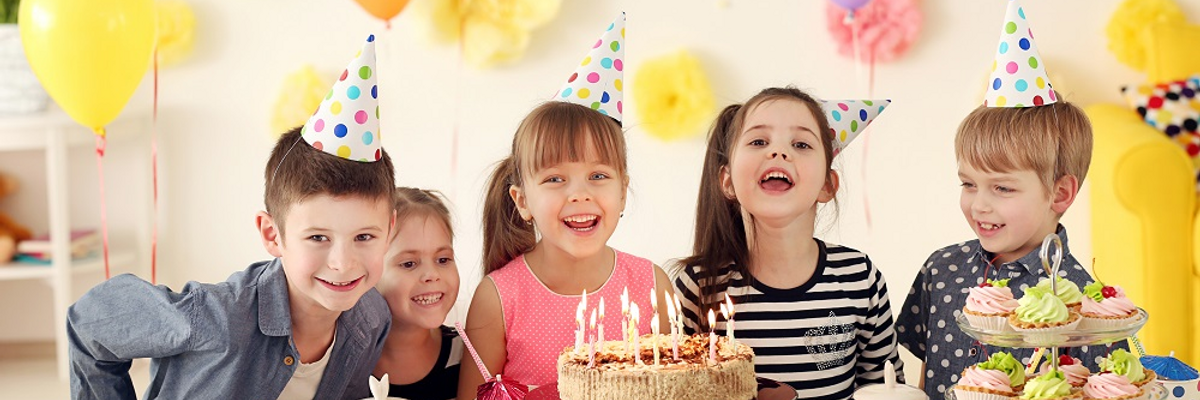  Почему конкурсы на день рождения для детей так важны? фото