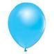 Шары Balonevi 10"/Р05 (Голубой) (100 шт) BV-4575 фото